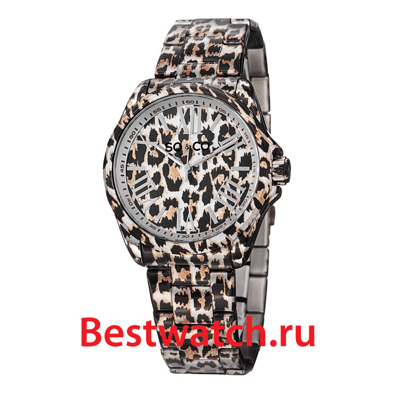 Часы Stuhrling Original So&Co 5008.1